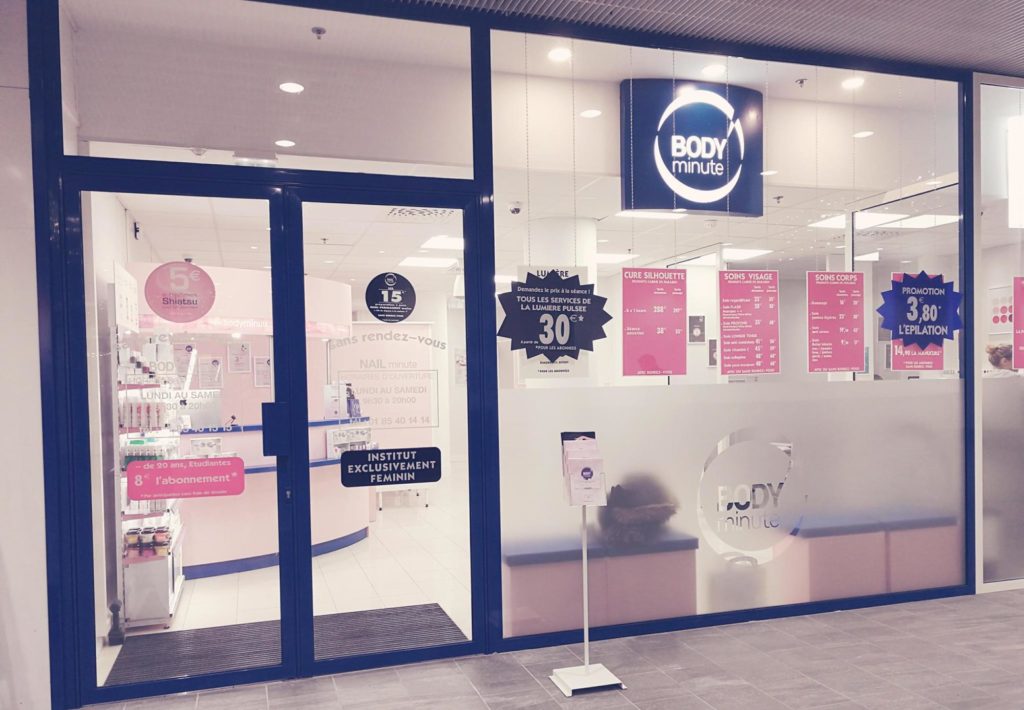 pedicure Body'Minute Espace Saint Quentin pedicure Body'Minute Espace Saint Quentin